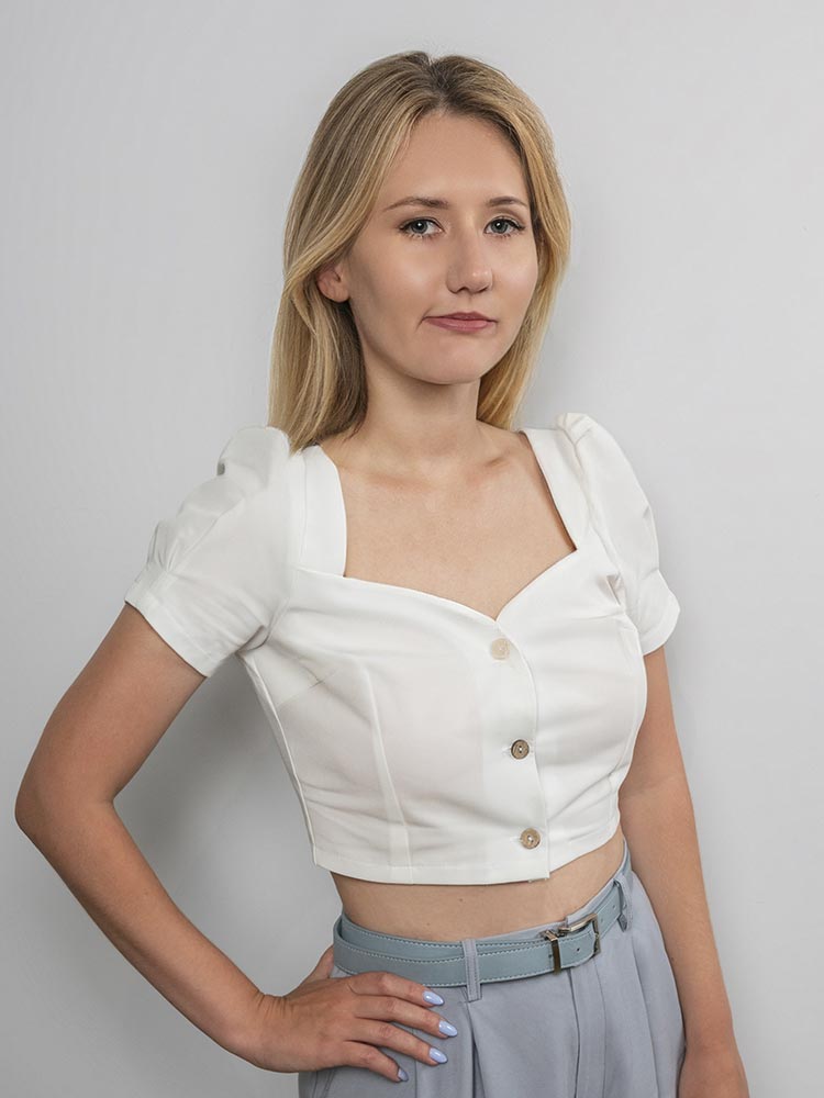 Анна – Руководитель отдела дизайна ГК Мечты